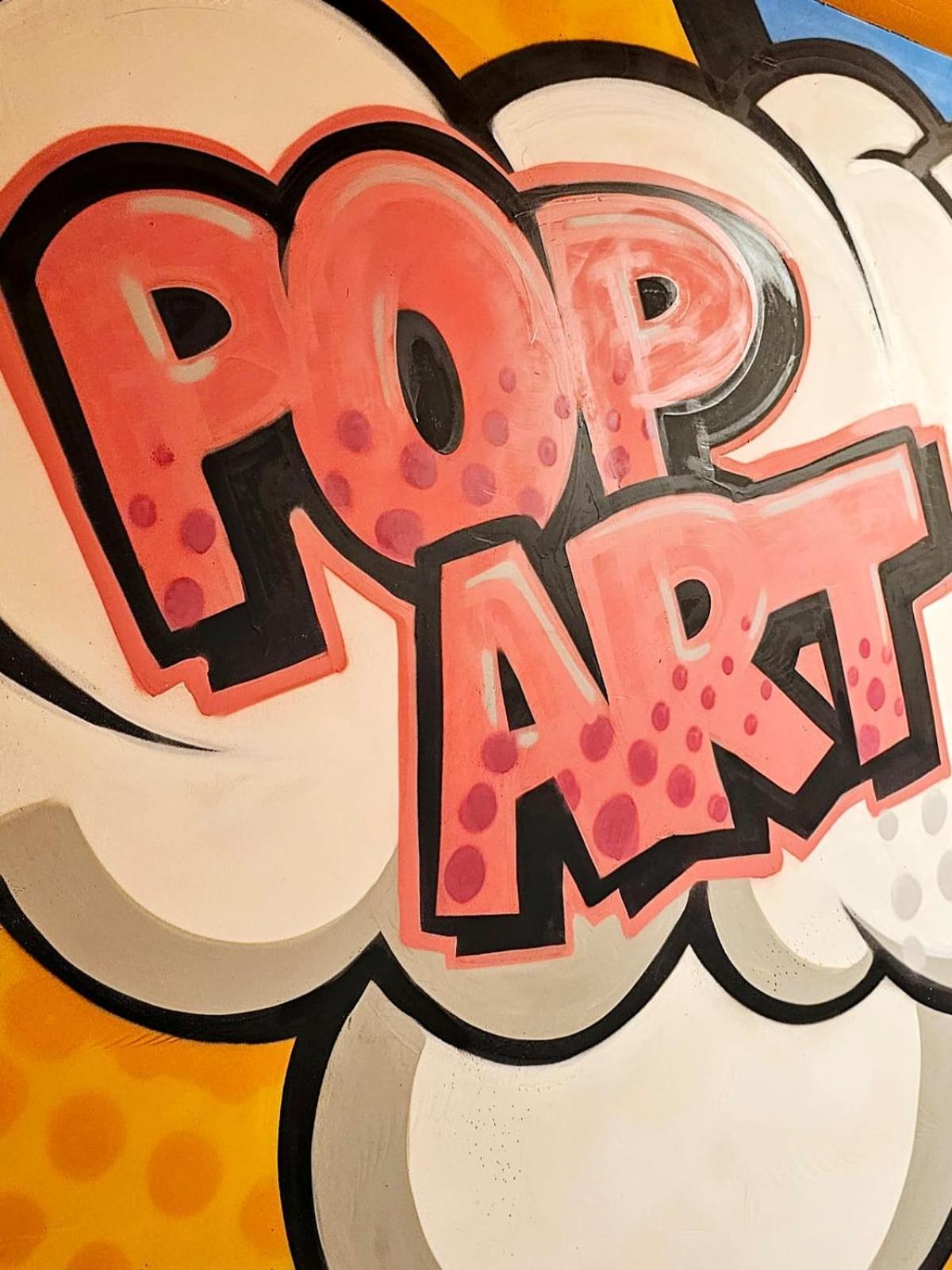 Хостел Arc House Pop Art Мадрид Экстерьер фото